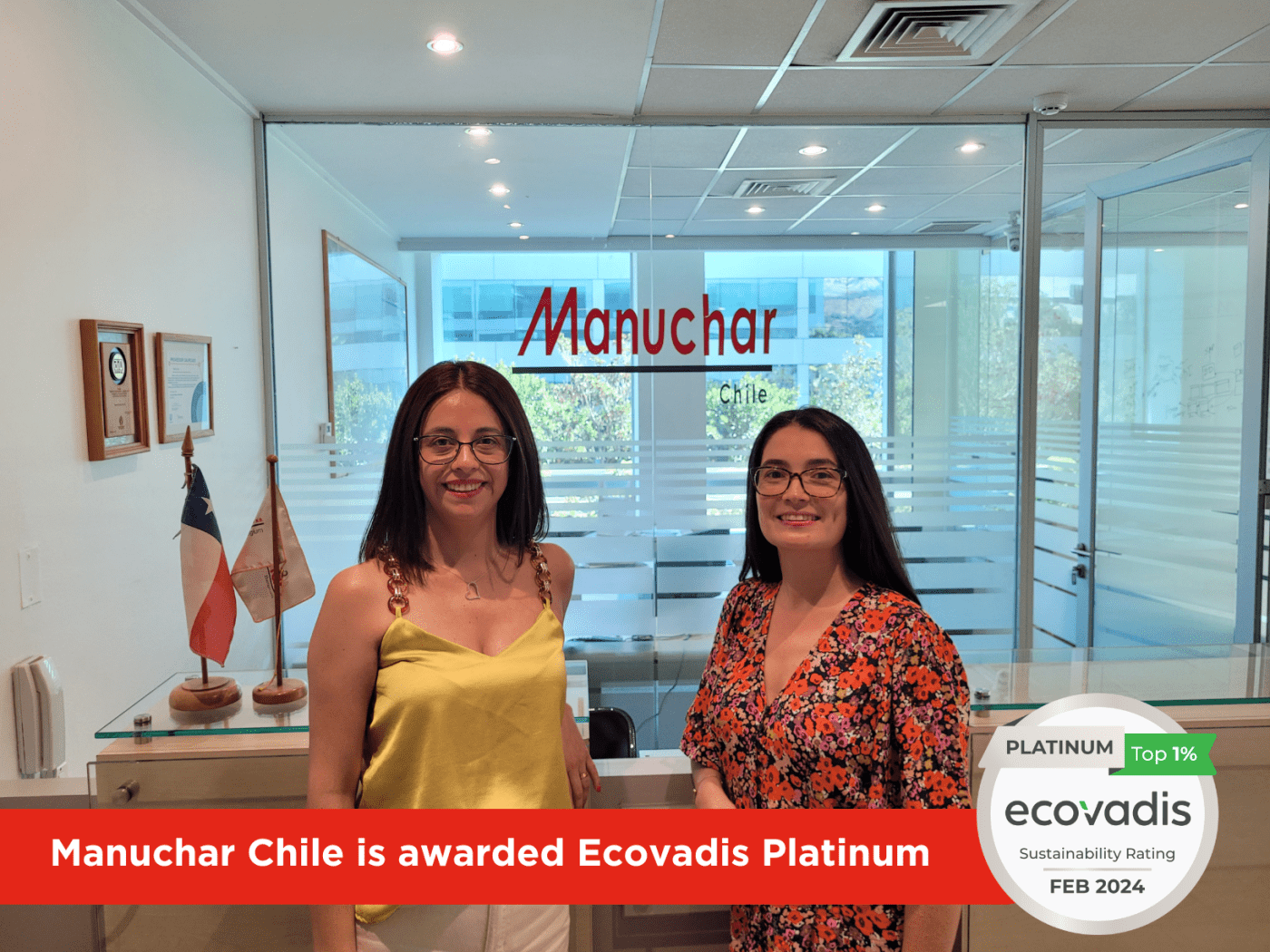 Manuchar Chile is awarded 